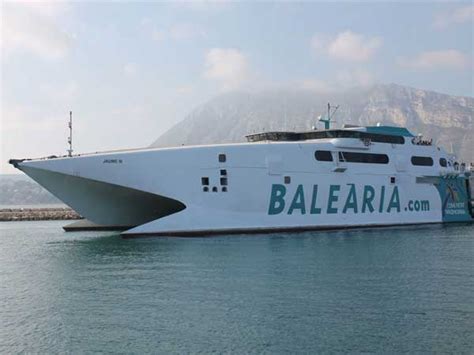 barco desde alicante a ibiza|Ferry Alicante Ibiza (Isla) desde 10€